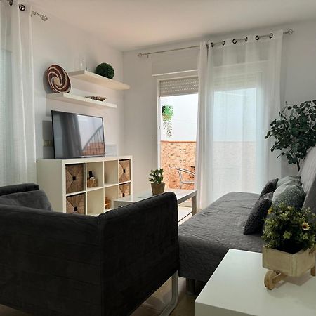 Casa Almirante Appartement Vejer de la Frontera Buitenkant foto