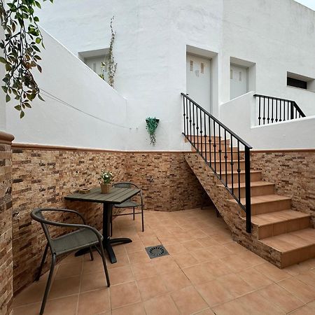 Casa Almirante Appartement Vejer de la Frontera Buitenkant foto