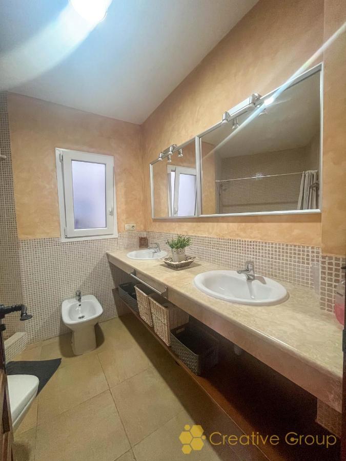 Casa Almirante Appartement Vejer de la Frontera Buitenkant foto