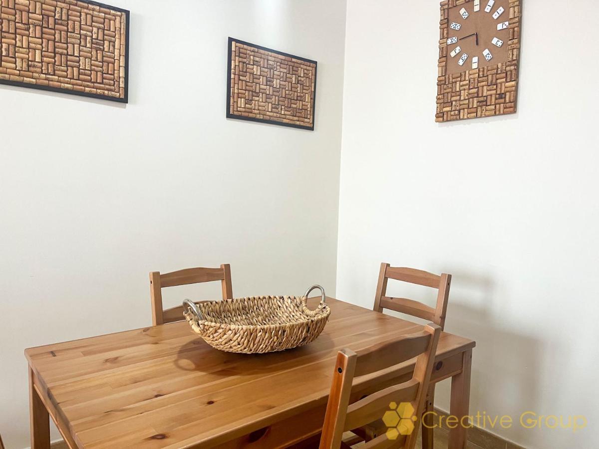 Casa Almirante Appartement Vejer de la Frontera Buitenkant foto