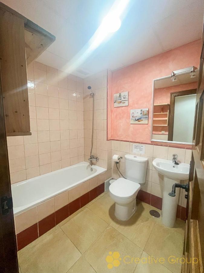 Casa Almirante Appartement Vejer de la Frontera Buitenkant foto