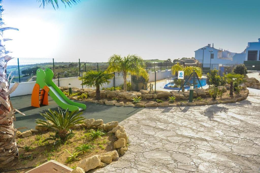 Casa Almirante Appartement Vejer de la Frontera Buitenkant foto