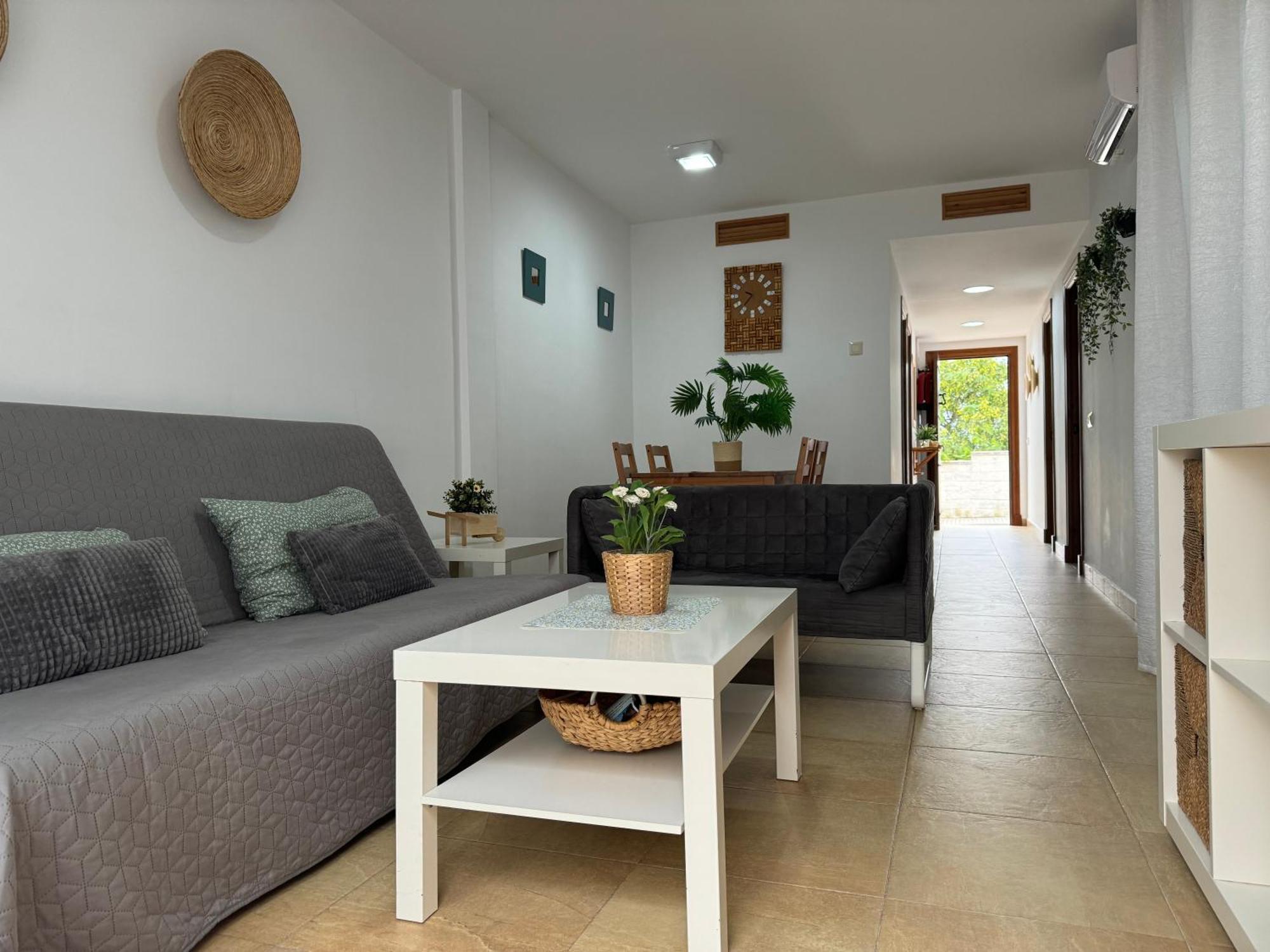 Casa Almirante Appartement Vejer de la Frontera Buitenkant foto