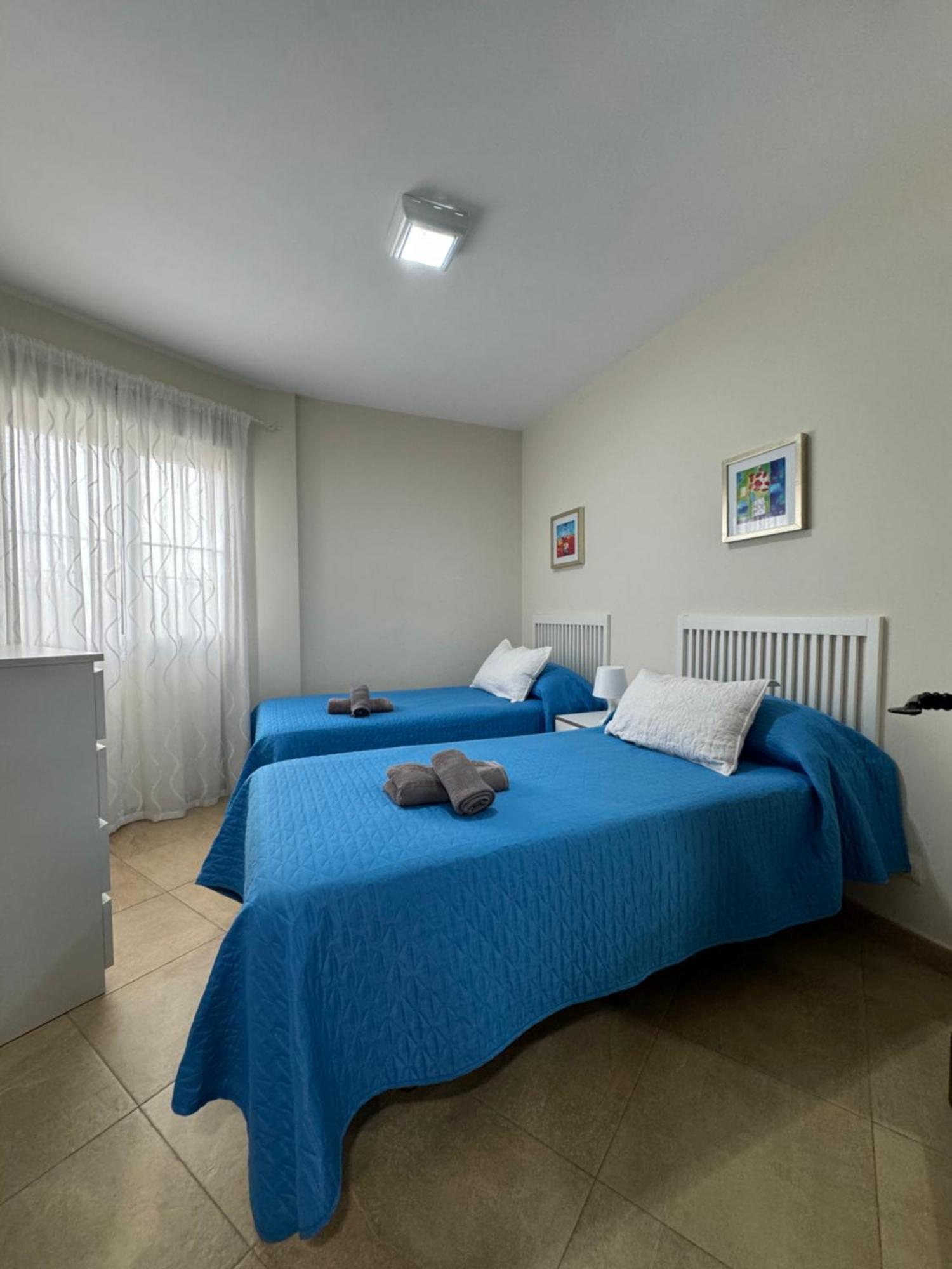 Casa Almirante Appartement Vejer de la Frontera Buitenkant foto